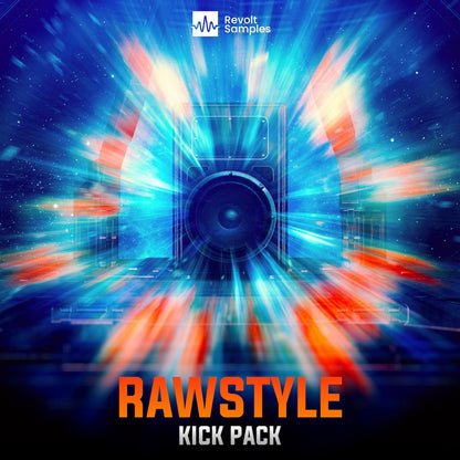 Rawstyle Kick Pack